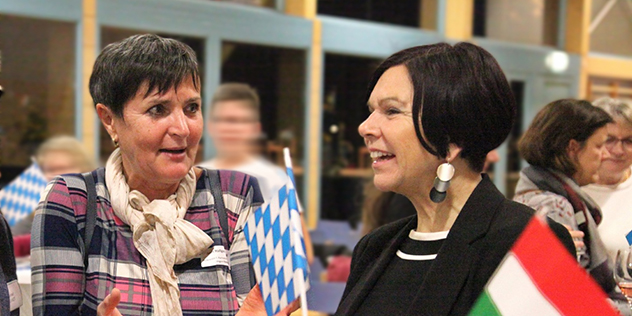 Partnerschaftsfest ELKB Ungarn 2019 Partnerschaftsfest ELKB Ungarn 2019