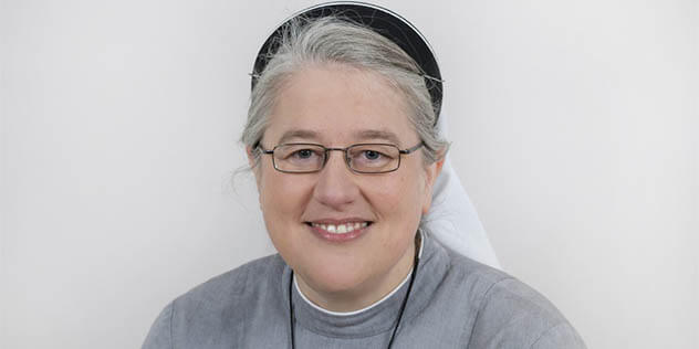 Sr. Nicole Grochowina,© elkb/mck