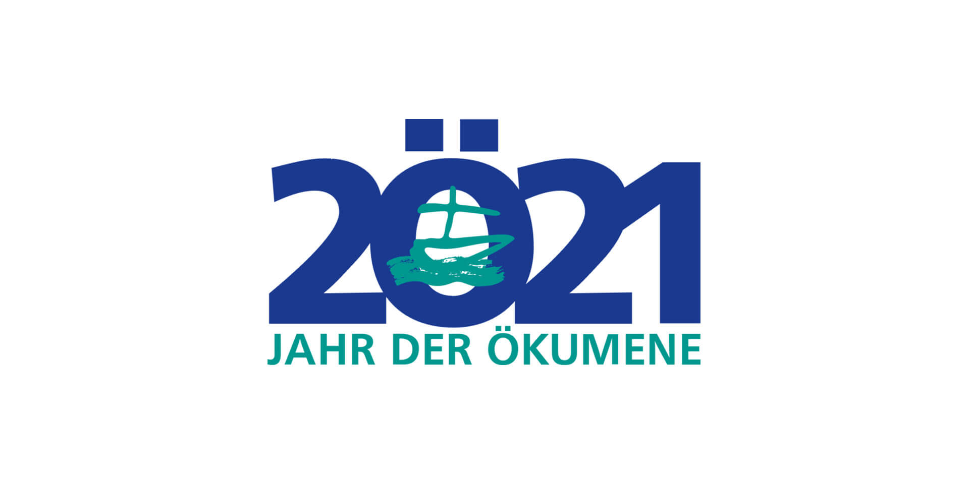 Logo Jahr der Ökumene 2021 Logo Jahr der Ökumene 2021